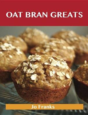 Book cover for Oat Bran Greats