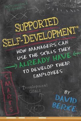 Book cover for Supported Self-Development