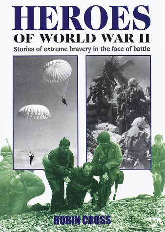 Book cover for Heroes of World War II
