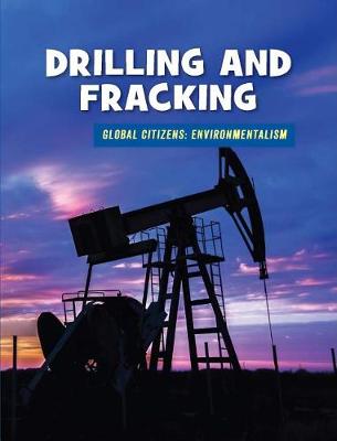 Book cover for Drilling and Fracking