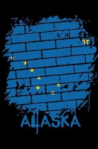 Cover of Graffiti Alaska State Flag Journal