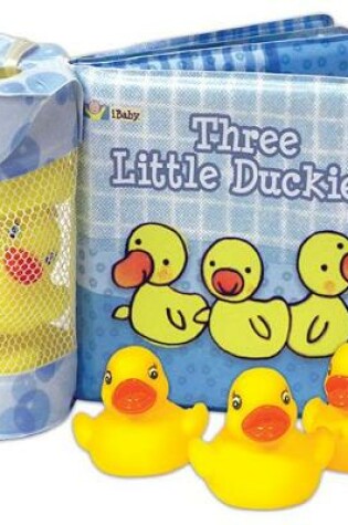 Cover of iBaby: Float Along Little Duckies