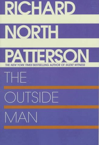 Book cover for The Outside Man