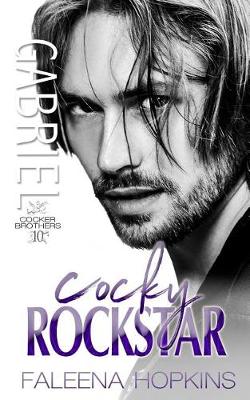 Book cover for Cocky Rockstar