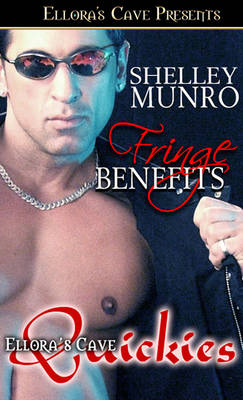 Book cover for Fringe Benefits