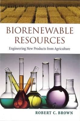 Book cover for Biorenewable Resources