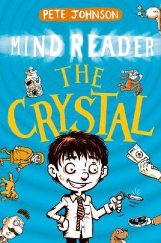 Cover of The Crystal