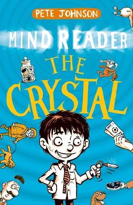 Book cover for The Crystal