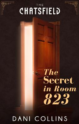 Book cover for The Secret In Room 823
