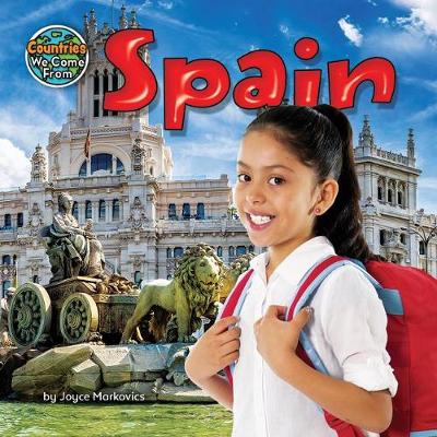 Cover of Spain