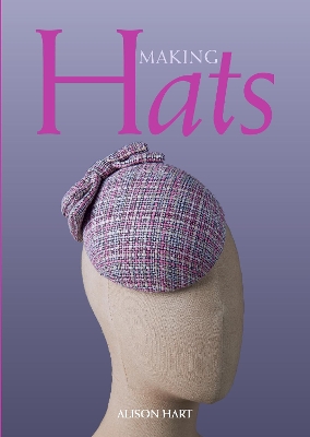 Book cover for Making Hats