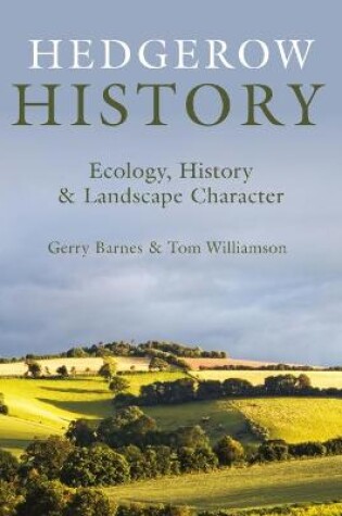 Cover of Hedgerow History