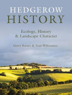 Book cover for Hedgerow History