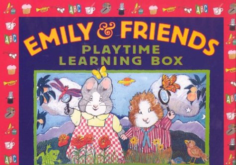 Book cover for Emily & Friends