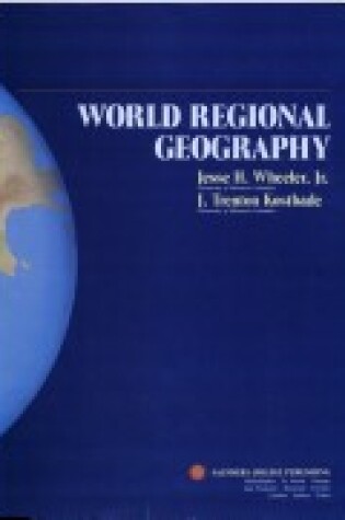 Cover of World Regional Geography