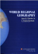 Book cover for World Regional Geography