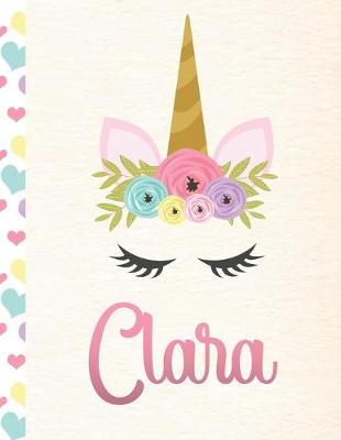 Book cover for Clara