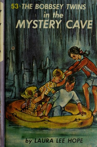Cover of Bobbsey Twins 00: In the Mystery Cave