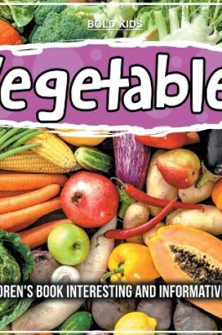 Cover of Vegetables