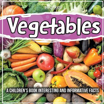 Book cover for Vegetables