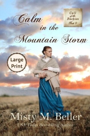 Cover of Calm in the Mountain Storm