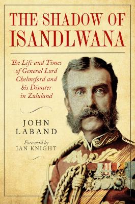 Book cover for In the Shadow of Isandlwana