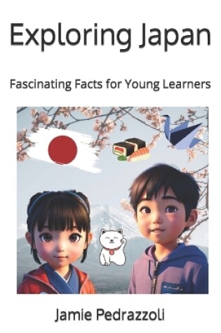 Cover of Exploring Japan