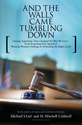 Book cover for And the Walls Came Tumbling Down