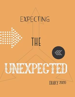 Book cover for EXPECTING THE UNEXPECTEDr