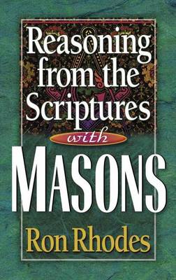 Book cover for Reasoning from the Scriptures with Masons