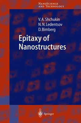 Book cover for Epitaxy of Nanostructures