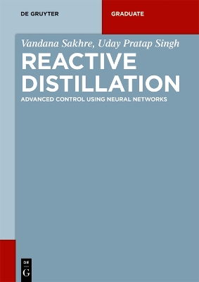 Cover of Reactive Distillation