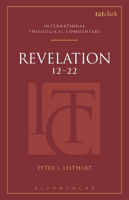Book cover for Revelation 12-22