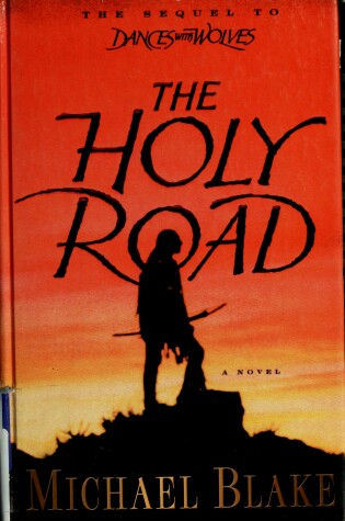 Cover of The Holy Road