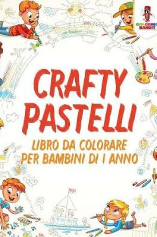 Cover of Crafty Pastelli