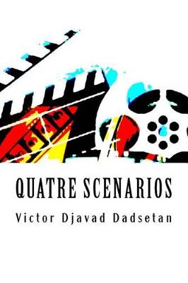 Book cover for Quatre scenarios