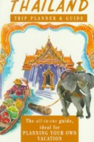 Cover of Thailand