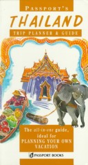 Book cover for Thailand