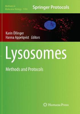 Cover of Lysosomes