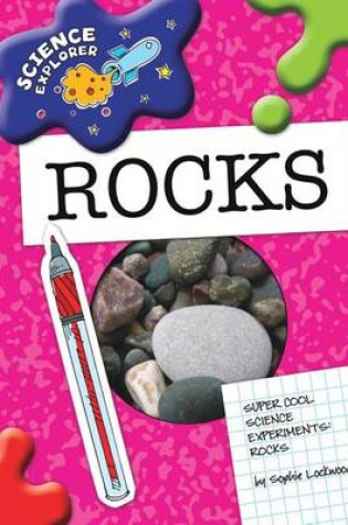 Cover of Rocks