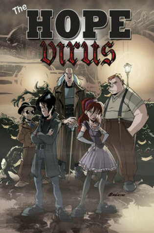 Cover of The Hope Virus