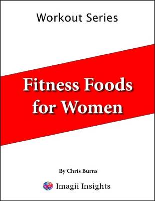 Book cover for Fitness Foods for Women