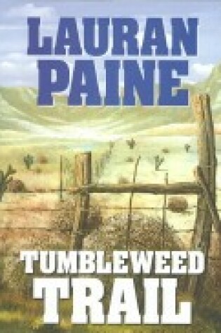 Cover of Tumbleweed Trail