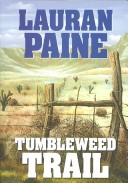 Book cover for Tumbleweed Trail