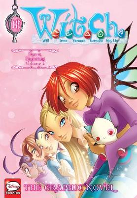 Cover of W.I.T.C.H.: The Graphic Novel, Part VI. Ragorlang, Vol. 2