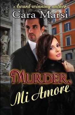 Book cover for Murder, Mi Amore