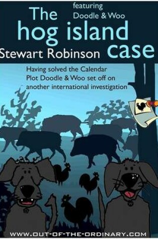 Cover of The Hog isIand Case