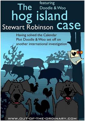 Cover of The Hog isIand Case