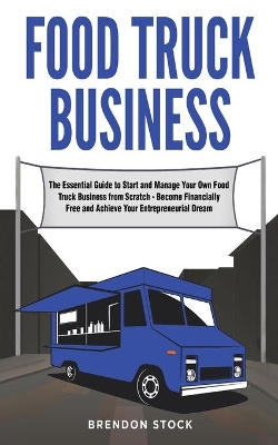 Book cover for Food Truck Business