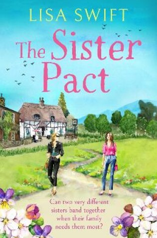 Cover of The Sister Pact